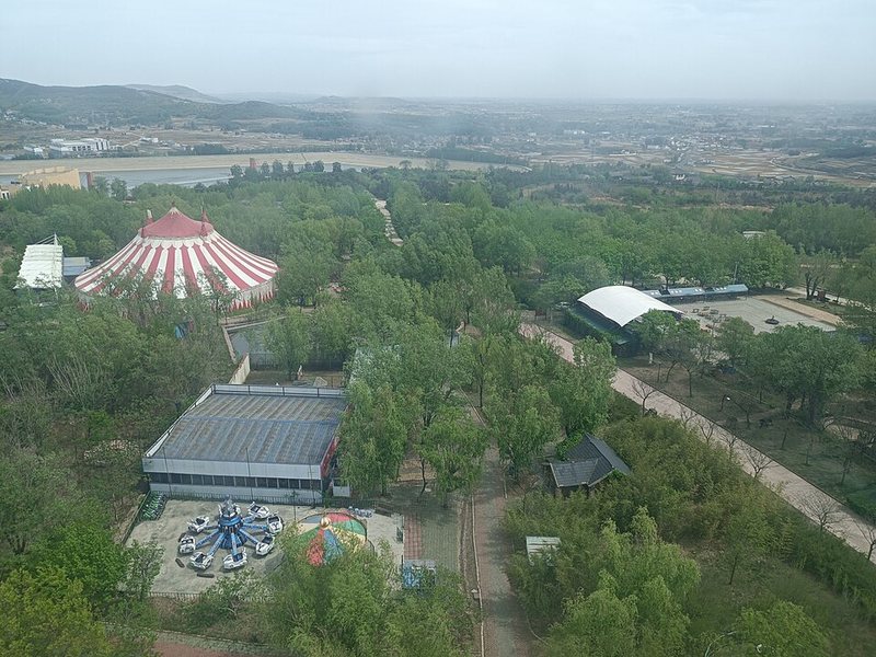 沂蒙红色影视基地